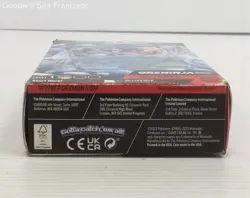 Pokemon TCG ex Battle Deck Greninja ex Factory Sealed Box 60 Card Deck New - Image 5