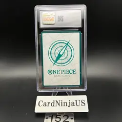 CGC MINT 9 ONE PIECE DAY'25 10 DON !! Card Promo Premium Card Collection One 152 - Image 2