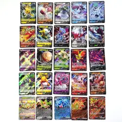 Bulk Lot 100 V ex VMAX V-UNION NM-LP No Dupes Japanese Pokemon Card 626 - Image 4