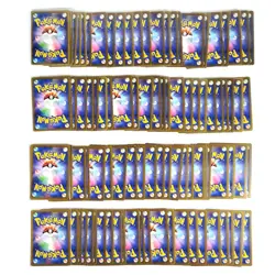 Bulk Lot 100 V ex VMAX VSTAR NM-LP No Dupes Japanese Pokemon Card 627 - Image 2