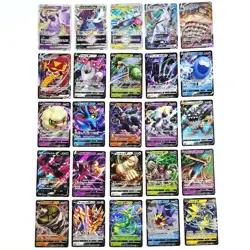 Bulk Lot 100 V ex VMAX VSTAR NM-LP No Dupes Japanese Pokemon Card 627 - Image 3