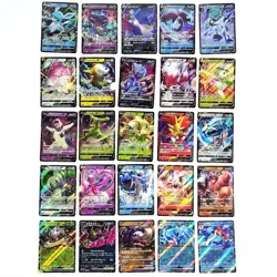 Bulk Lot 100 V ex VMAX VSTAR NM-LP No Dupes Japanese Pokemon Card 627 - Image 4