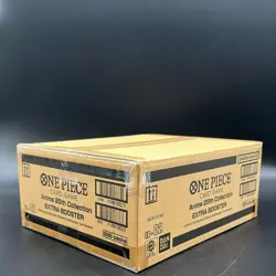 One Piece Card Game English EB-02 25th Collection Extra Booster SEALED CASE - Image 5