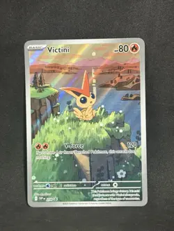 Victini 208 Sv: Scarlet & Violet Promo Cards Holo - Image 1