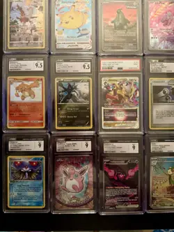 Pokemon TCG Graded Card Lot-20 Graded Cards - Image 5