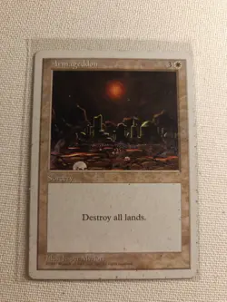 Armageddon MTG Core Set 5th Edition Regular - Image 1