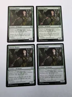 4x Quiron Ranger - Modern Horizons 2 - Near Mint - MTG - Image 1