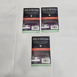 Magic The Gathering MTG Duskmourn House of Horror Play Booster Lot of 3 Packs - Image 3