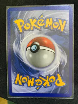 Pokemon TCG Crawdaunt ex 99/110 Holon Phantoms Holo Rare Great Condition - Image 2