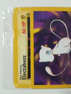 PROMO Electabuzz # 2 SEALED NM / M - BLACK STAR - Pokemon Card $2 Flat Shipping - Image 3
