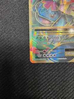 Pokemon M Venusaur Ex 100/108 XY Evolutions - Image 3
