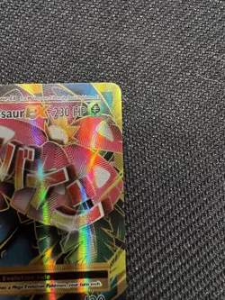 Pokemon M Venusaur Ex 100/108 XY Evolutions - Image 4
