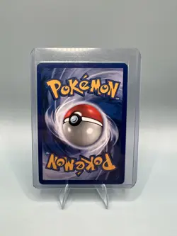 Misty's Poliwrath [1st Edition] #31 Pokemon Gym Heroes - Image 2