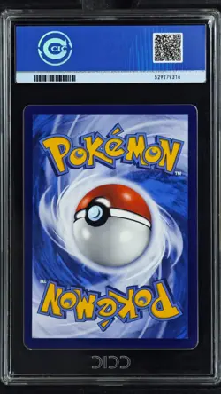CCIC 10 Gem Mint Pokemon 006/009 CSHC Simplified Chinese Graded Pokemon - Image 2