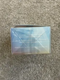 Pokemon Center SEALED First Partner Power Deck Box - Starters - Image 3
