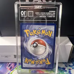 TAG 10 GEM MINT UMBREON GOLD STAR 17 2021 Pokemon Celebrations psa - Image 2