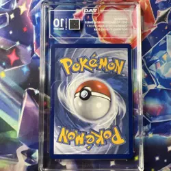 TAG 10 GEM MINT UMBREON GOLD STAR 17 2021 Pokemon Celebrations psa - Image 5