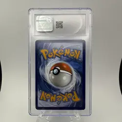 2025 POKEMON BLACK STAR PROMOS #213 FERALIGATR CGC 9.5 - Image 2