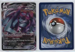 Metagross VMAX Pokemon Sword & Shield Chilling Reign #113 - Image 3