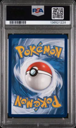 2024 POKEMON PAF EN-PALDEAN FATES SHINY RARE #109 CHARMANDER PSA 9 - Image 2
