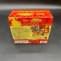 Pokemon SWSH Vivid Voltage Elite Trainer Box SEALED ETB - Image 2