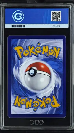 CCIC 10 Gem Mint Pokemon Chinese Zapdos EX Full Art 2025 151C 190/151 SAR - Image 2