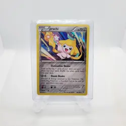 Jirachi | NM | Roaring Skies 42/108 | Holo Rare | English | Pokemon TCG - Image 1