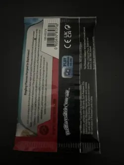 VERY HEAVY! 22.58Gram Obsidian Flames Pokemon TCG Factory Sealed Booster Pack!!! - Image 3