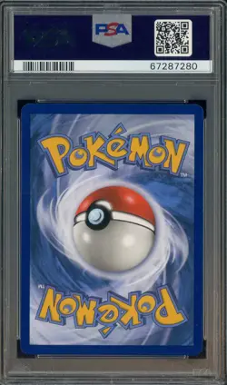 2019 Pokemon Unbroken Bonds #217 Reshiram & Charizard GX EN PSA 10 - Image 2