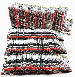 Lot of (400) Pokemon TCG Scarlet & Violet White Flare Booster Packs Sealed - Image 1