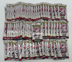 Lot of (72) Pokemon TCG Scarlet & Violet 151 Booster Packs Sealed - Image 1