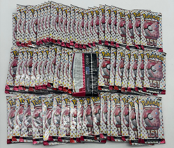 Lot of (72) Pokemon TCG Scarlet & Violet 151 Booster Packs Sealed - Image 2