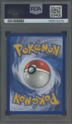 2019 Pokemon Sun & Moon Cosmic Eclipse #232 FA N's Resolve PSA 9 MINT - Image 2