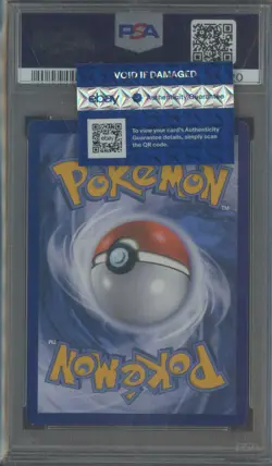 2016 Pokemon XY BSP Red & Blue Collection #XY121 FA Charizard EX PSA 9 MINT - Image 2