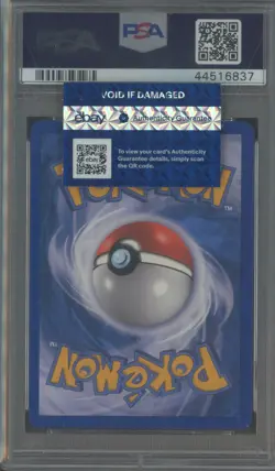 2010 Pokemon HG & SS Triumphant #95 Machapm Holo PSA 10 GEM MINT - Image 2