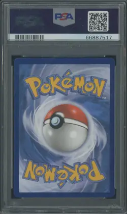 2021 Pokemon Celebrations Classic Coll. POP Series 5 #17 Umbreon Gold Star PSA 9 - Image 2