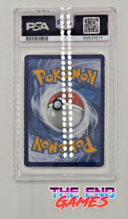 2020 Pokemon swsh charizard rev.foil vid voltage PSA 8 HOT SALE! - Image 2