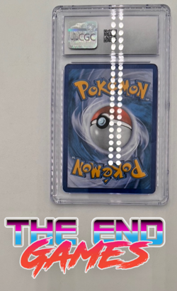 Reverse Holo Teddiursa #73/95 Common Call of Legends Pokemon CGC 8 HOT SALE! - Image 2