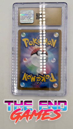 Pokemon Scyther Shiny Treasure ex 194/190 Shiny Rare Holo 2023 Japanese CGC 10 - Image 2