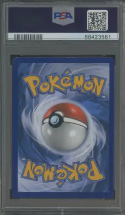 2016 Pokemon XY Fates Collide Secret #125 FA Alakazam EX PSA 9 MINT - Image 2