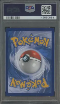 2019 Pokemon SM BSP Team Up Pre-Release Staff #SM158 Charizard Holo PSA 9 MINT - Image 2