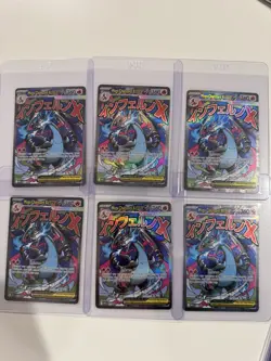 2025 Pokemon Mega Charizard X EX Promo MEP 23 Ultra Premium Collection NM Fresh - Image 1