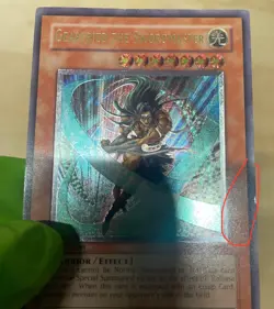 Yu-Gi-Oh Gearfried the Swordmaster FET-EN022 1st Ultimate Rare LP - Image 3