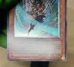 Yu-Gi-Oh Gearfried the Swordmaster FET-EN022 1st Ultimate Rare LP - Image 5