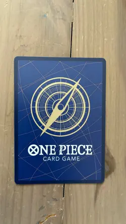 One Piece CCG Dracule Mihawk OP12-030 SR Alternate Art Legacy Master PARALLEL⚓📈 - Image 2