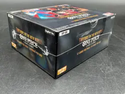One Piece OP-09 English Emperors in the New World Booster Box Sealed - Image 4
