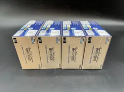 Lot of (4) One Piece Anime 25th Anniversary Collection Booster Box EB-02 Sealed - Image 2