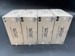 Lot of (4) One Piece Anime 25th Anniversary Collection Booster Box EB-02 Sealed - Image 4