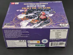 Lot of (12) One Piece OP-10 Royal Blood Booster Boxes Sealed English - Image 4
