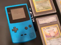 200+ Vintage Pokemon Card Lot WOTC 90s 00s Holo 1st E Graded Gameboy Red *+BONUS - Image 3